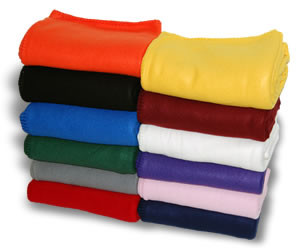 Promo Fleece Blankets